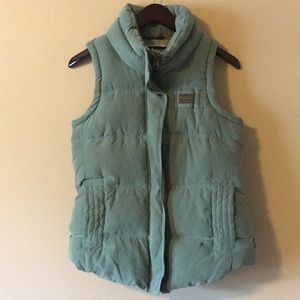Super Chunky, Green SLeY PRODUCT Vest